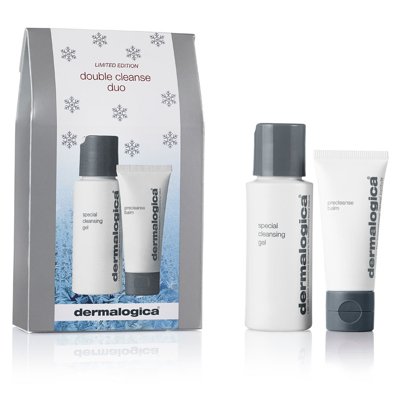 dermalogica : Double Cleanse Duo