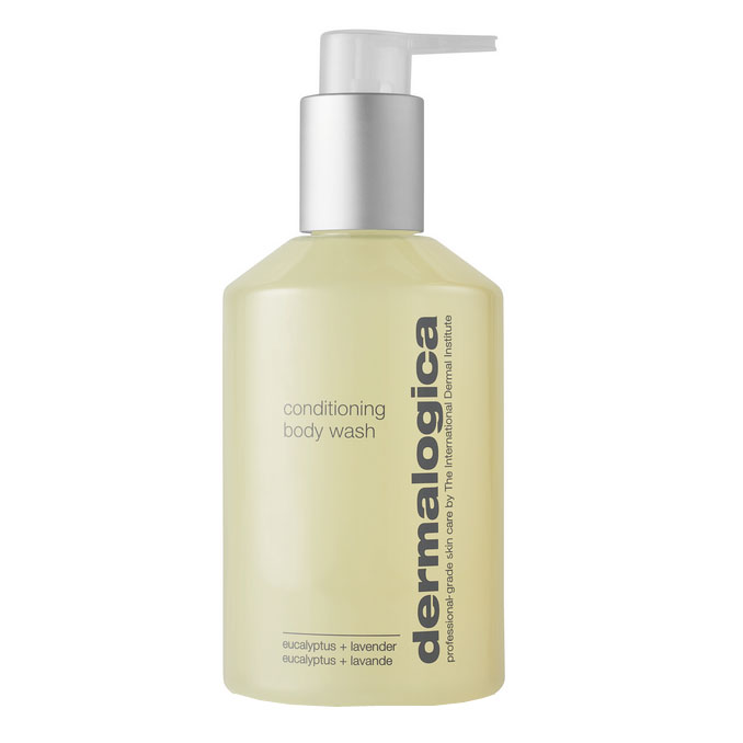 dermalogica : New Conditioning Body Wash