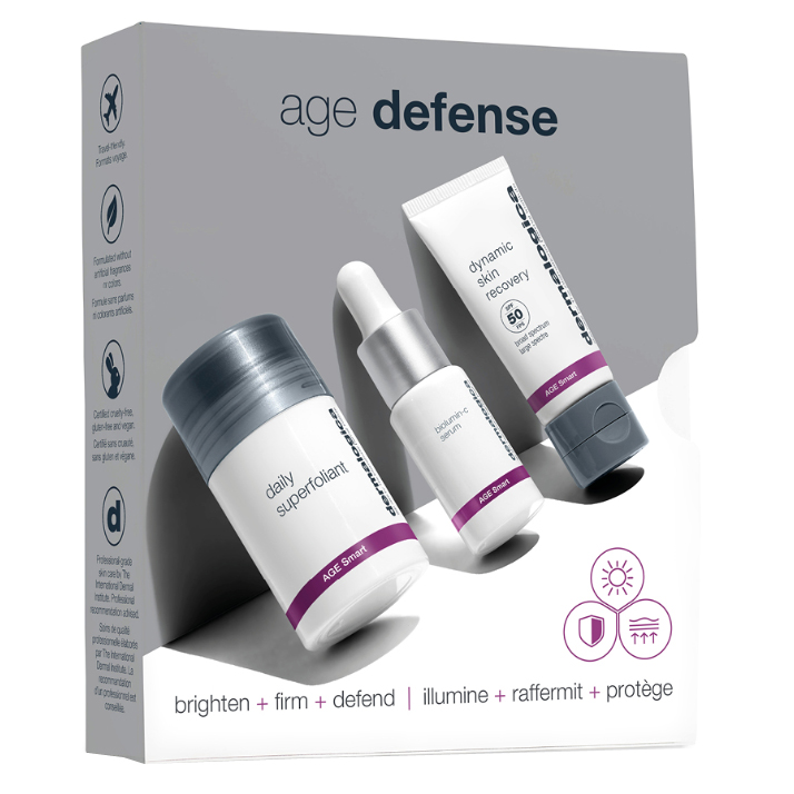 dermalogica : Age Defense Skin Kit