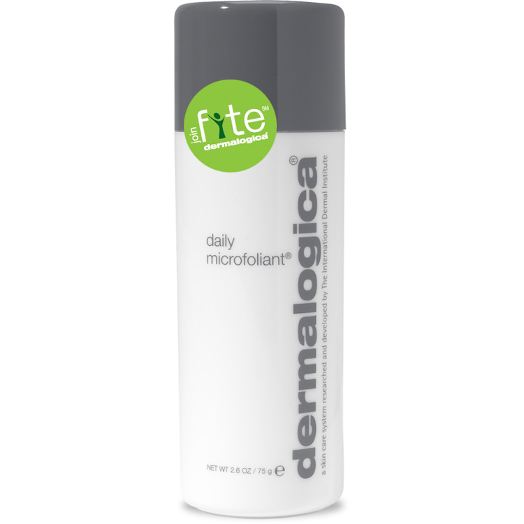 dermalogica : Daily Microfoliant Unboxed