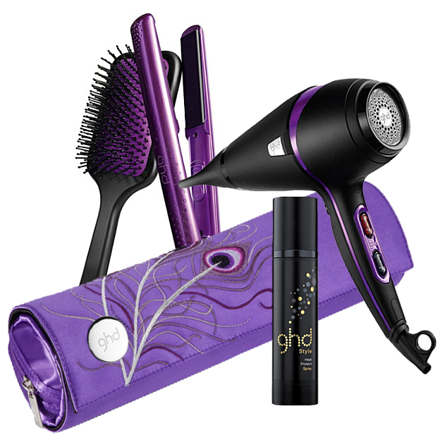 Ghd Jewel Collection Ultimate Package