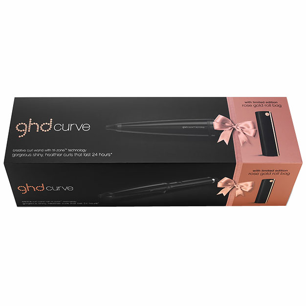 ghd curve creative curl wand set