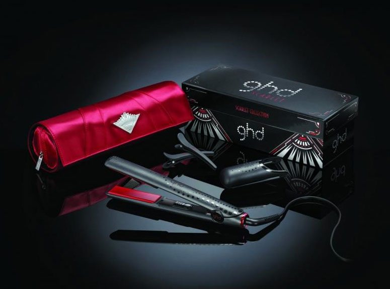 Ghd Scarlet Styler Limited Edition T Set Buy Cheaper Than Salon